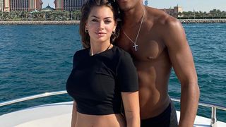 Mélanie Da Cruz et Anthony Martial : Nouvelle vie au soleil... et grosse baisse de salaire !