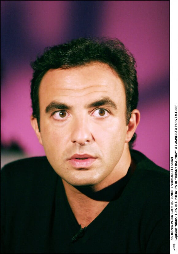 Nikos Aliagas