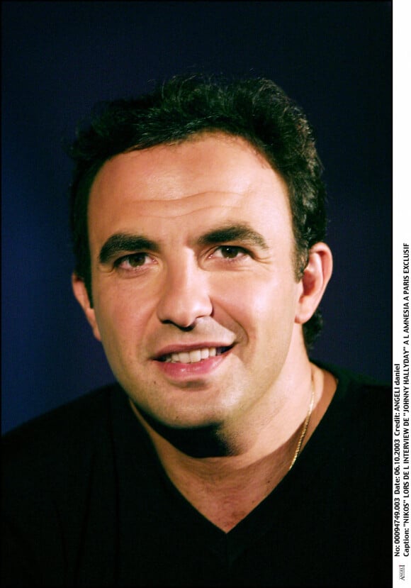 Nikos Aliagas