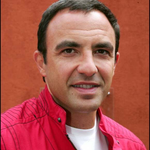 Nikos Aliagas - Roland Garros