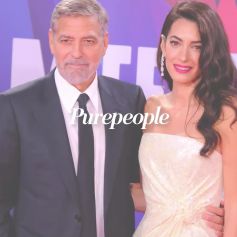 George et Amal Clooney récompensés : rare apparition du discret couple