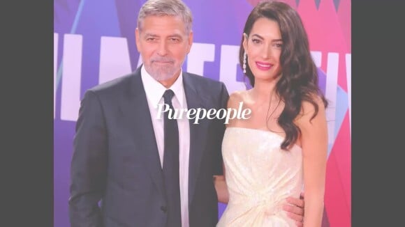 George et Amal Clooney récompensés : rare apparition du discret couple