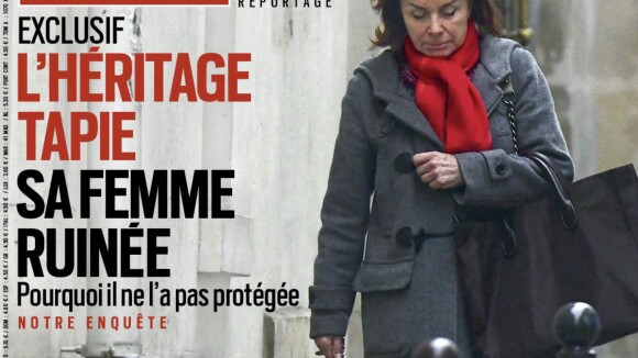 Bernard Tapie : Sa femme Dominique ruinée... ses enfants aussi !