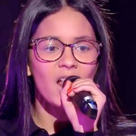 Sonia rejoint l'équipe de Florent Pagny dans "The Voice 11" - Émission du 12 février 2022, TF1