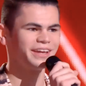 Axel rejoint l'équipe de Vianney dans "The Voice 11" - Émission du 12 février 2022, TF1