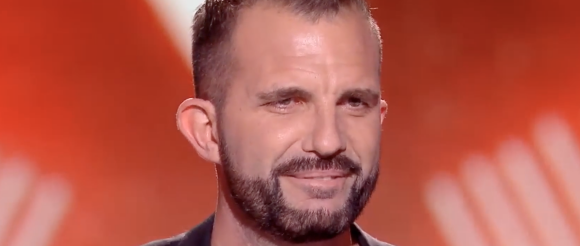 Jean Palau est repêché dans l'équipe de Nolwenn Leroy dans "The Voice 11" - Émission du 12 février 2022, TF1