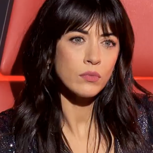 Jean Palau est repêché dans l'équipe de Nolwenn Leroy dans "The Voice" - TF1