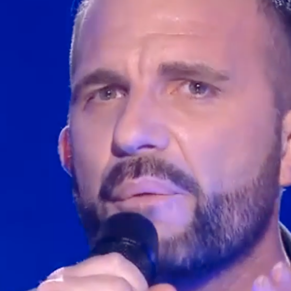 Jean Palau est repêché dans l'équipe de Nolwenn Leroy dans "The Voice 11" - Émission du 12 février 2022, TF1