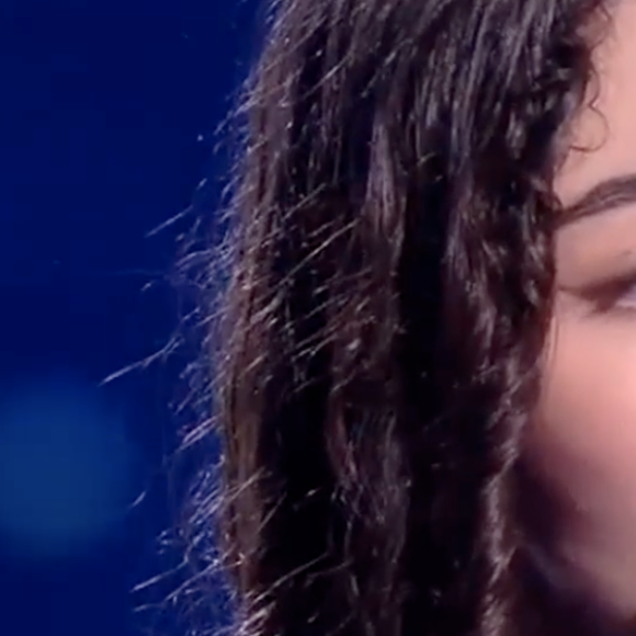 Nour rejoint l'équipe de Florent Pagny dans "The Voice 11" - Émission du 12 février 2022, TF1