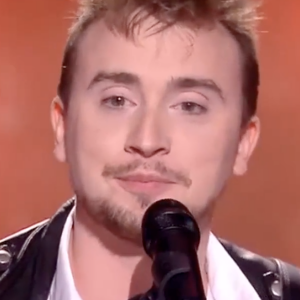 Gabin rejoint l'équipe de Vianney dans "The Voice 11" - Émission du 12 février 2022, TF1