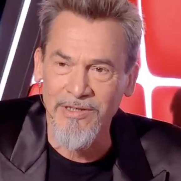 Florent Pagny dans "The Voice 11" - TF1