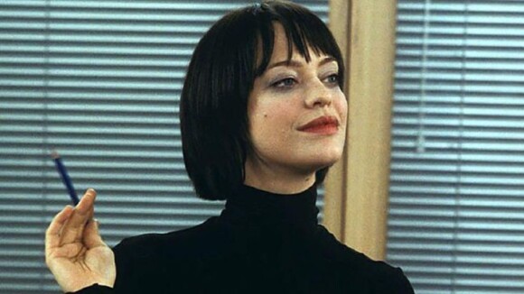 Heike Makatsch dans le film "Love Actually".