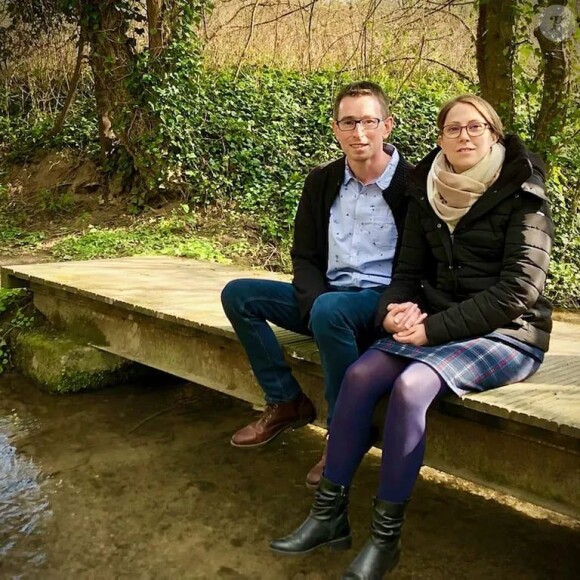 Stéphanie et Hervé, couple emblématique de "L'amour est dans le pré".