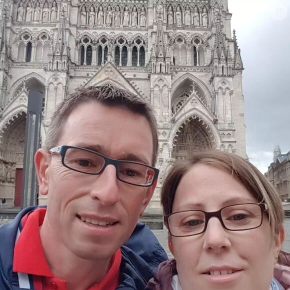 Stéphanie et Hervé, couple emblématique de "L'amour est dans le pré".