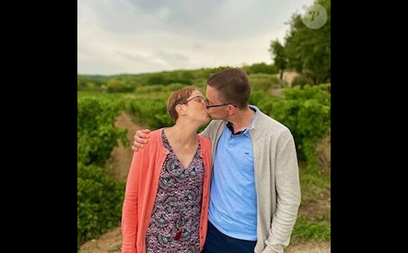 Stéphanie et Hervé, couple emblématique de "L'amour est dans le pré".