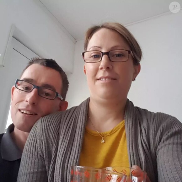 Stéphanie et Hervé, couple emblématique de "L'amour est dans le pré".