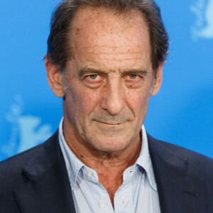 Vincent Lindon - Photocall du film "Avec amour et acharnement" (Both Sides of the Blade) lors du 72ème festival international du film de Berlin le 12 février 2022 