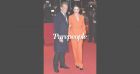 Juliette Binoche fait le show à la Berlinale : talons XXL et look flashy avec Vincent Lindon