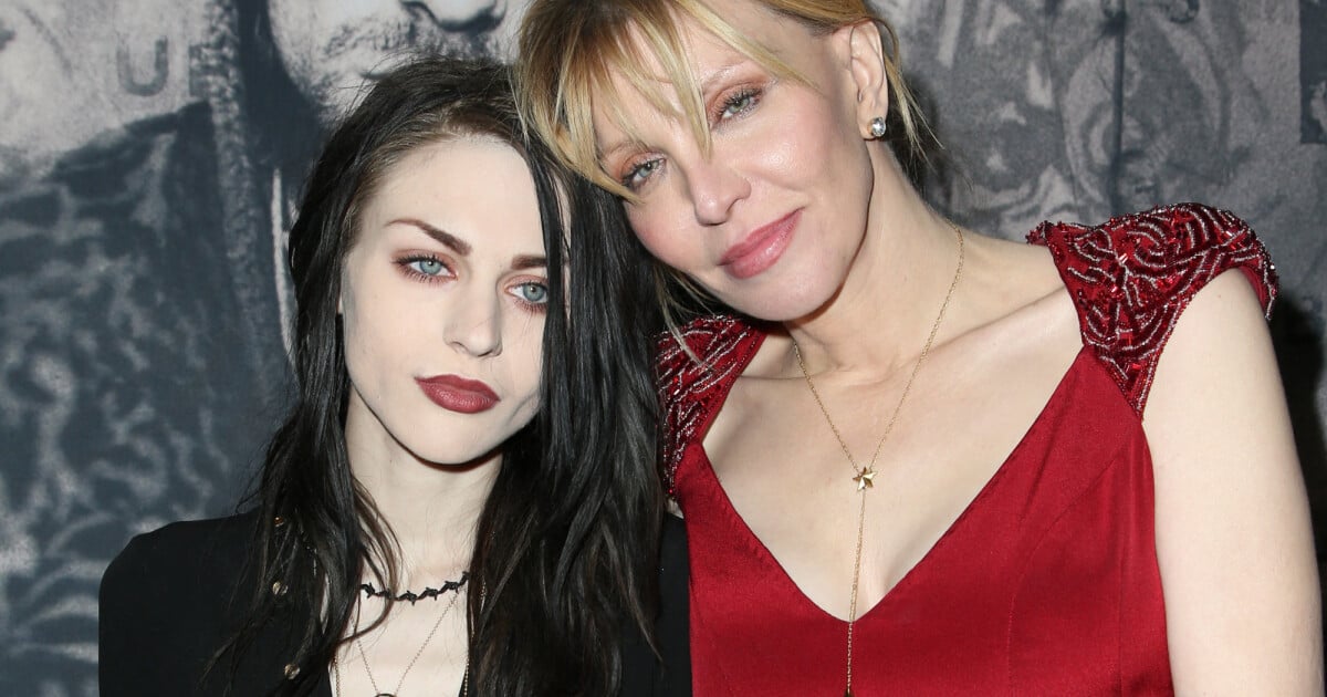 Kurt Cobain : Sa fille Frances est en couple avec le fils d'une star - Purepeople