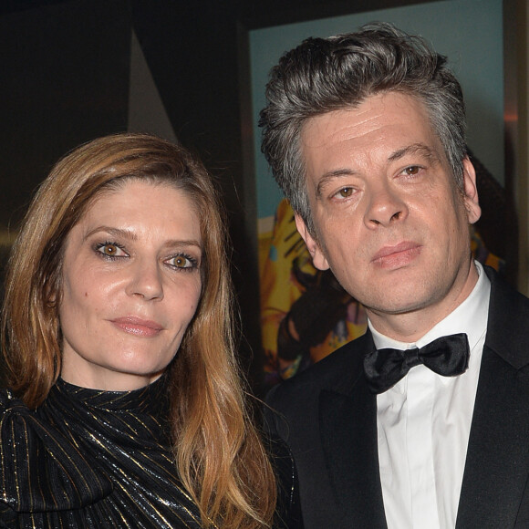 Chiara Mastroianni et Benjamin Biolay - After party du film " Chambre 212 " sur la plage Magnum lors du 72ème Festival International du Film de Cannes le 19 mai 2019. © Veeren/Bestimage