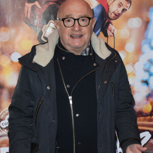 Michel Blanc - Avant-première du film "Docteur" au cinéma Publicis à Paris le 21 novembre 2019. © Coadic Guirec/Bestimage