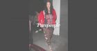 Rihanna, enceinte : manteau hors de prix recyclé, elle continue son défilé de looks de grossesse