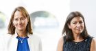 Ségolène Royal expliquant sa position face aux candidatures de gauche pour les présidentielles 2022. Selon elle, le vote utile est celui pour Jean-Luc Mélenchon et elle conseille à la socialiste Anne Hidalgo de se retirer de la course.