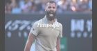 Benoît Paire pète un plomb : il détruit sa raquette dans les vestiaires !