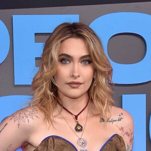 Paris Jackson aux People's Choice Awards 2021 à Santa Monica, le 7 décembre 2021.