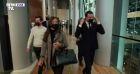 Extrait du documentaire Ligne Rouge sur la campagne des présidentielles et plus précisément sur le poulain de Marine Le Pen, Jordan Bardella. Il est également le compagnon de sa nièce, Nolwenn Olivier.