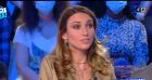 Delphine Wespiser dévoile une anecdote dans "Touche pas à mon poste", sur C8