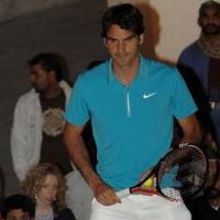 Regardez Roger Federer et Rafael Nadal dans un étonnant remake des "Mille et une nuits" !