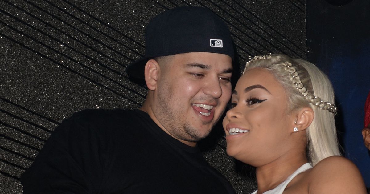 Rob Kardashian fait marche arrière contre son ex Blac Chyna, bientôt la réconciliation ? Rob Kardashian fait marche arrière contre son ex Blac Chyna, bientôt la réconciliation ?