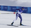 Remi Lindholm aux Jeux olympiques de Pékin le 19 février 2022. (Credit Image: © David G. McIntyre/ZUMA Press Wire)