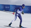 Remi Lindholm aux Jeux olympiques de Pékin le 19 février 2022. (Credit Image: © David G. McIntyre/ZUMA Press Wire)