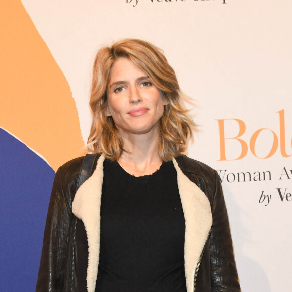 Alice Taglioni - Remise des Bold Woman Awards by Veuve Clicquot © Coadic Guirec/Bestimage