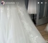 Lucile de "L'amour est dans le pré" fait des essayages de robe de mariée