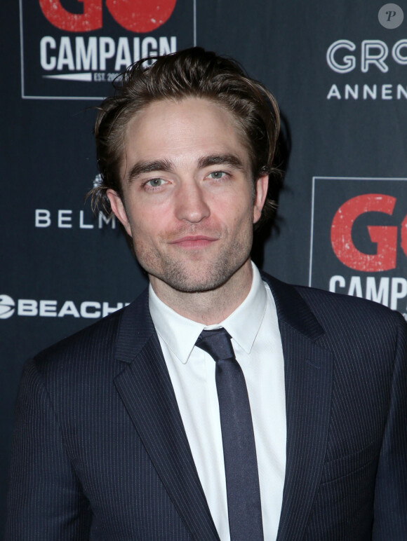 Robert Pattinson - Tapis rouge de la soirée de gala " Go Campaign " à Los Angeles Le 20 octobre 2018