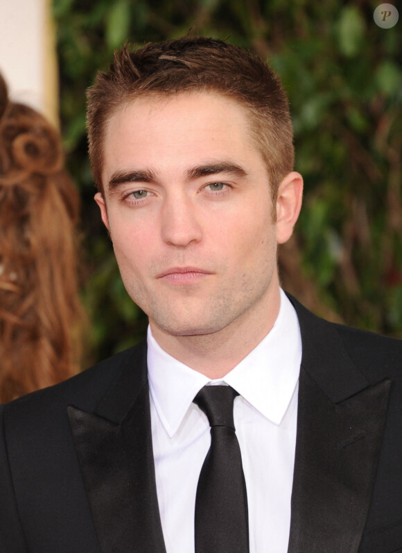 Robert Pattinson.