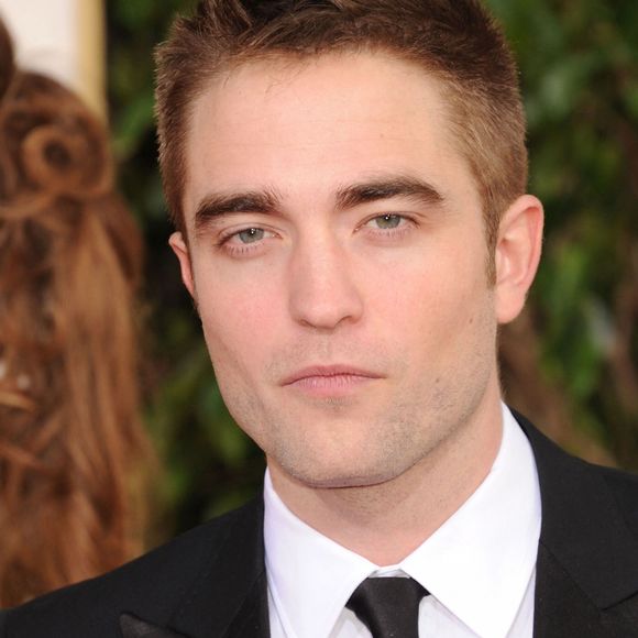 Robert Pattinson.