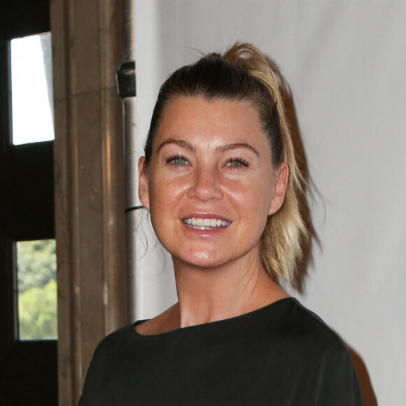 Ellen Pompeo à la soirée 'Turn Me Loose' au The Wallis Annenberg Center à Beverly Hills
. 