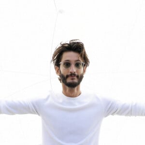 Pierre Niney au photocall du film Oss 117 : Alerte Rouge En Afrique Noire lors du 74ème festival international du film de Cannes le 17 juillet 2021 © Borde / Jacovides / Moreau / Bestimage 
