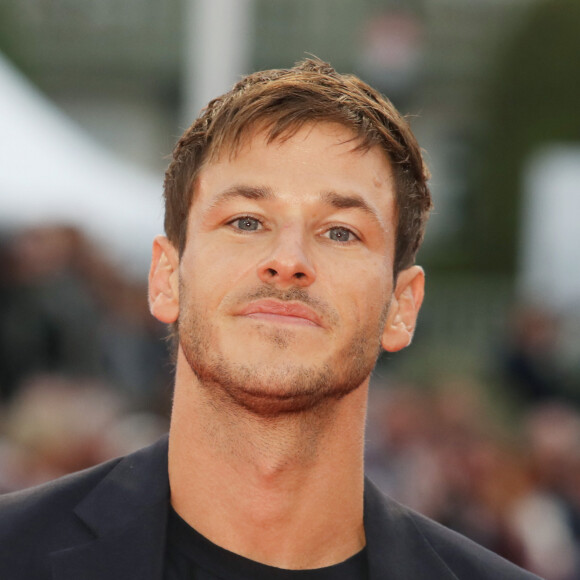 Gaspard Ulliel à la première de "Music of My Life", suivi d'un hommage rendu aux 25 ans de la compétition lors du 45ème Festival du Cinéma Américain de Deauville, le 7 septembre 2019. © Denis Guignebourg/Bestimage 