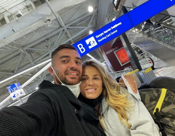 Anne-Sophie, nouvelle candidate de "Koh-Lanta", est la compagne du footballeur Anthony Mounier - Instagram