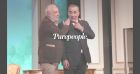 François Berléand et Antoine Duléry bien entourés pour leur nouvelle pièce, fêtée comme il se doit