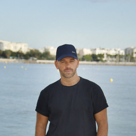Franck Gastambide Créateur, réalisateur, scénariste, acteur de VALIDÉ SAISON 2 hors compétition, ouverture du festival CANNESERIES à Cannes vendredi 8 octobre 2021. © Christophe Aubert via Bestimage 