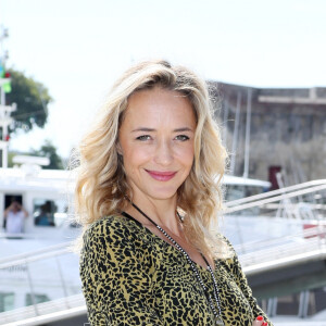 Hélène De Fougerolles - Festival international du film de La Rochelle, le 14 septembre 2018. © Patrick Bernard/Bestimage