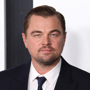 Leonardo DiCaprio à la première du film "Don't Look Up" à New York, le 5 décembre 2021.