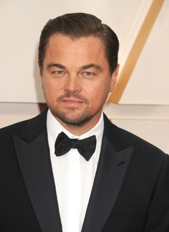 Leonardo DiCaprio - Photocall des arrivées de la 92ème cérémonie des Oscars 2020 au Hollywood and Highland à Los Angeles le 9 février 2020.