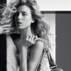 Dree Hemingway pour Ferré